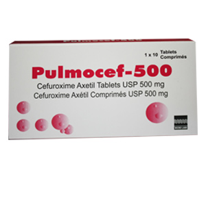 Pulmocef 500